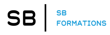 SB FORMATIONS